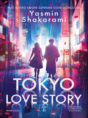 cover image of Tokyo Love Story